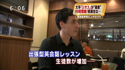 出張型英会話レッスン
